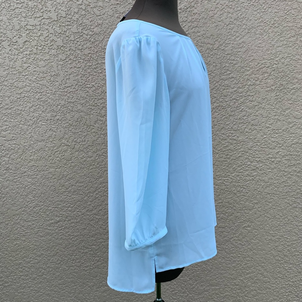 High-Low Blouse by EXPRESS (L)